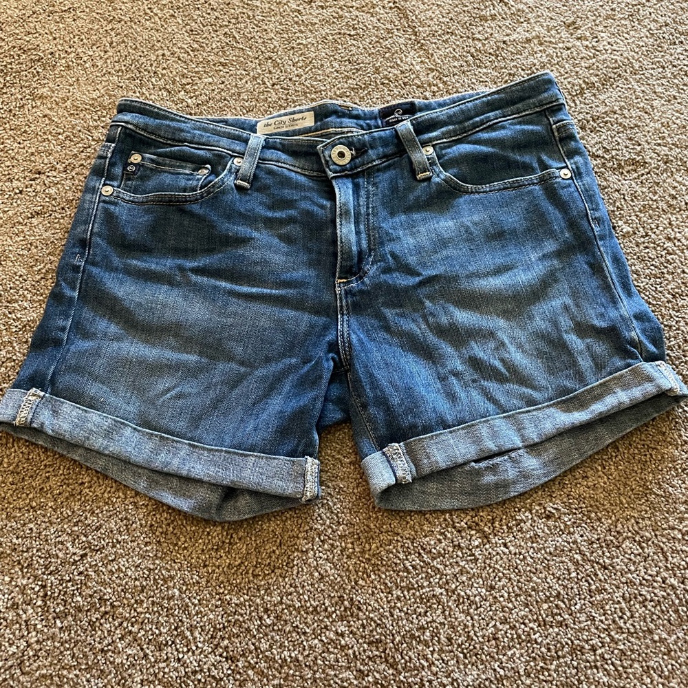 AG The City Shorts size-29